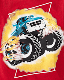 Lot de 3 t-shirts graphiques pour garçons