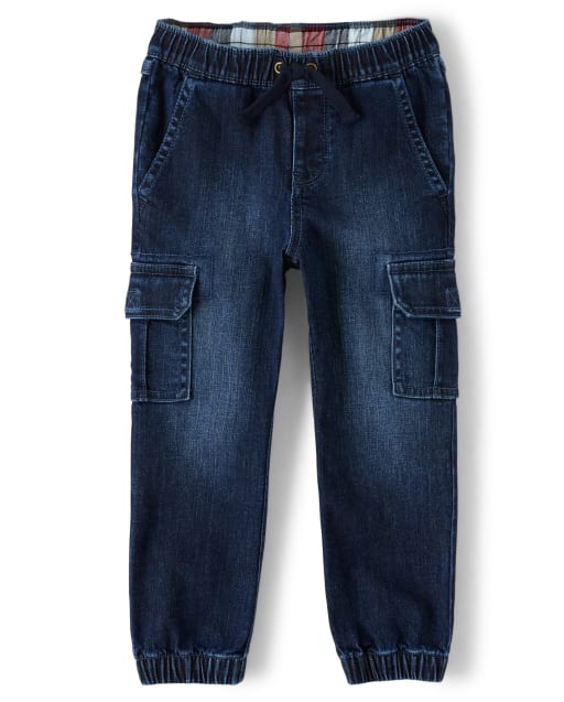 Straight Regular Jeans - Bleu denim foncé - FEMME | H&M BE