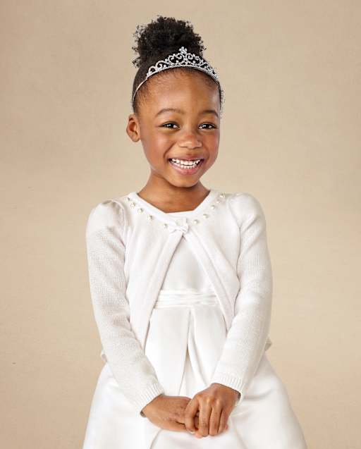 Pull Cardigan Rayé Fille Gymboree – Taille 5-6 Ans – Multicolore – Danse