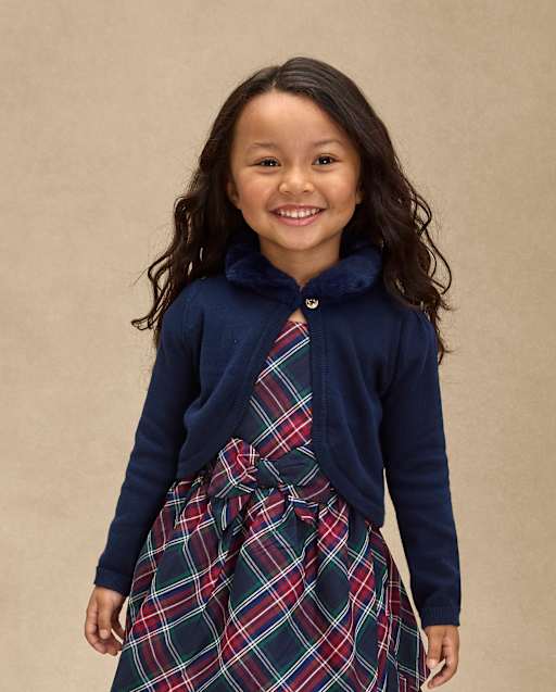 blue christmas dress girls Toddler Outfits for Boys & sequin tulle Floral Mother of the Sizes:S Perfect for Christmas church