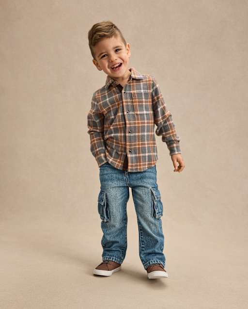 Boys Jeans Denim Pants Gymboree