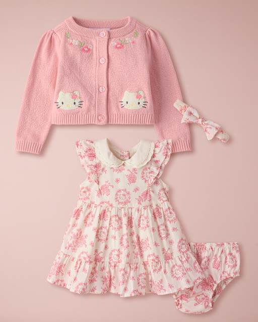 Cute Baby Girl Clothing for Newborns | Gymboree
