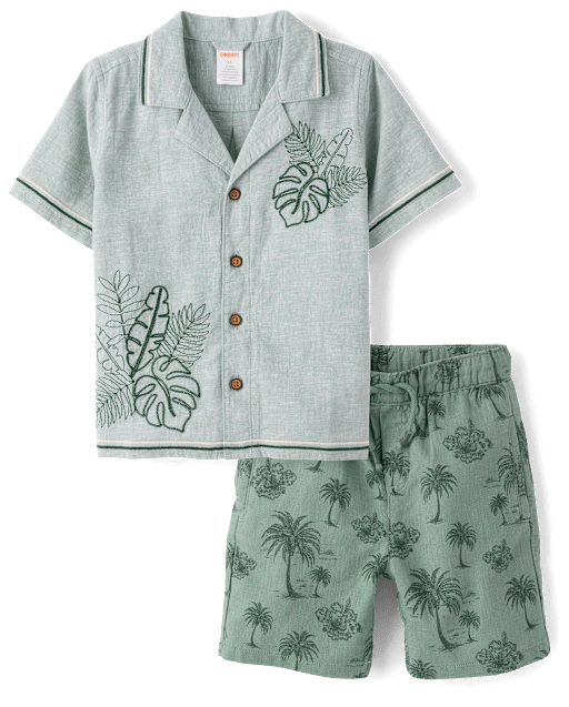 Toddler Boys Outfit Sets | Gymboree