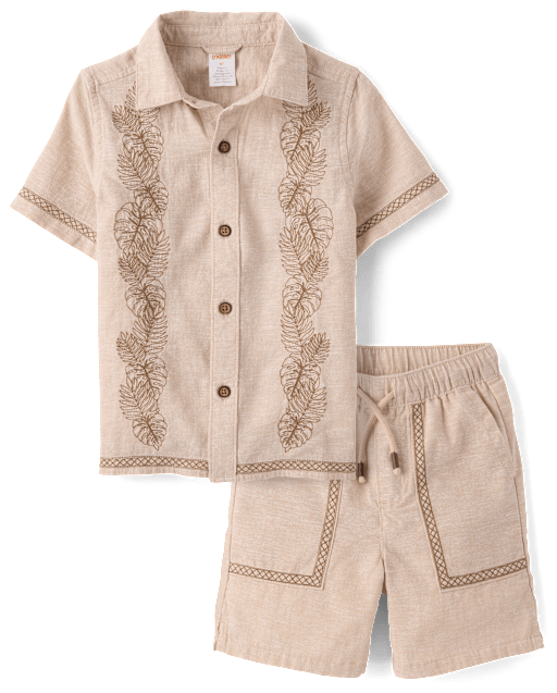 Toddler Boys Outfit Sets | Gymboree