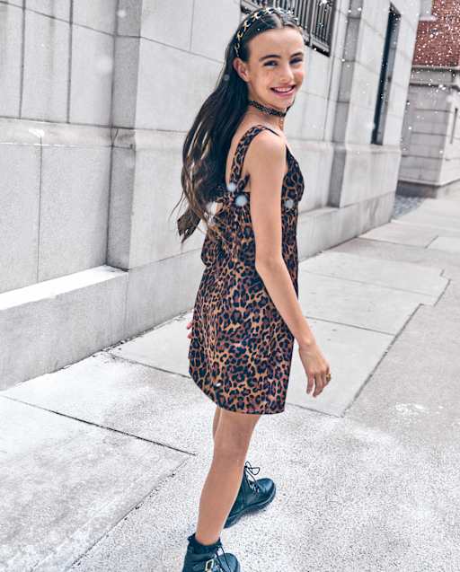 princess polly baby blue dress Girls Brown Dresses