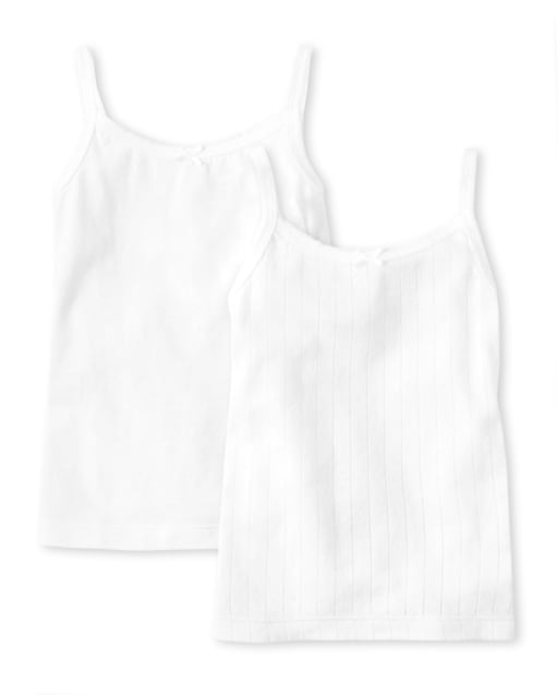 Pack of 2 The Childrens Place Girls Cami