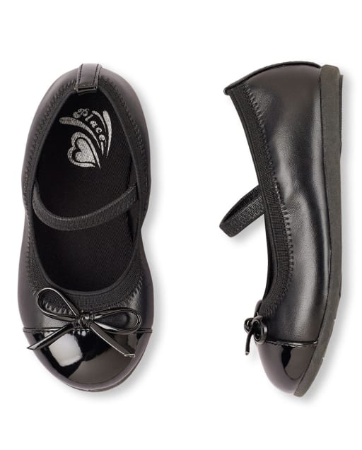 Toddler Girls Ballet Flats