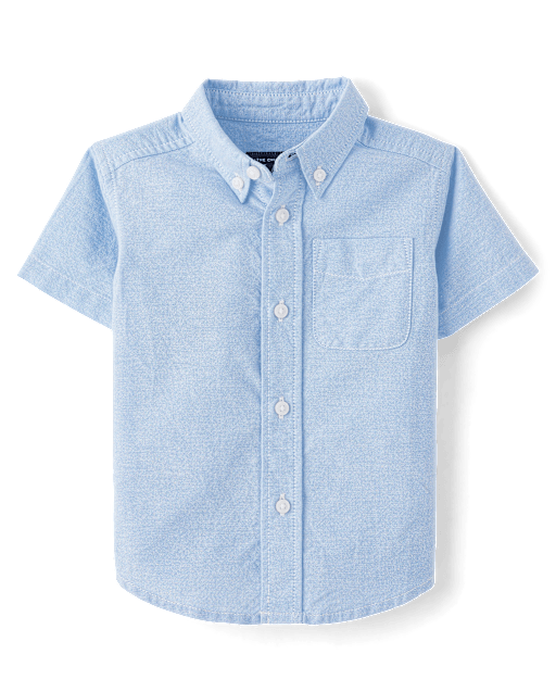 5t dress shirts Andy & Evan Boys Two-Fer Shirt, 5, White