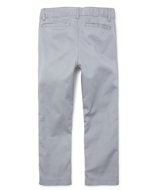 5T The Childrens Place Little Boys and Toddler Chino Pant Flax