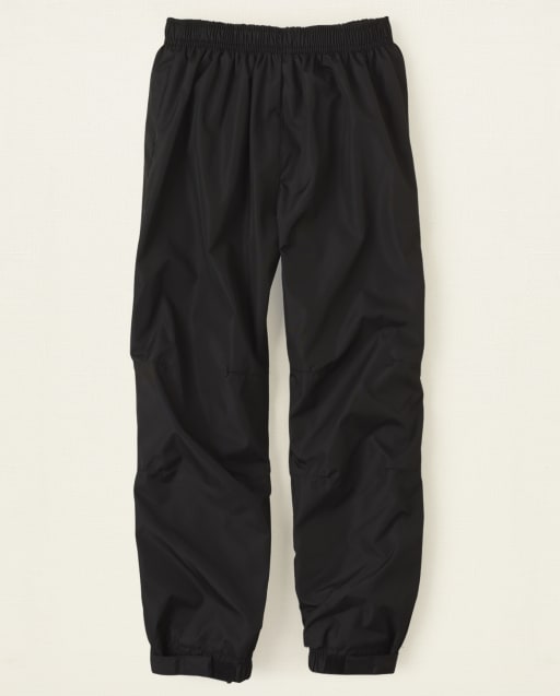 The Childrens Place Boys Big Active Wind Pants