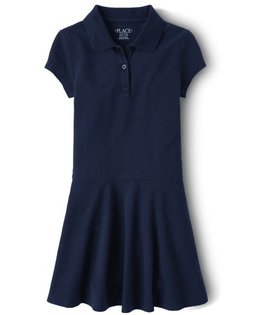 Robe Pull The Children's Place Fille 5-6 Ans Ivoire Dentelle