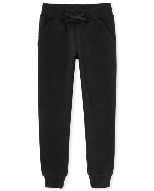 terry jogger pants