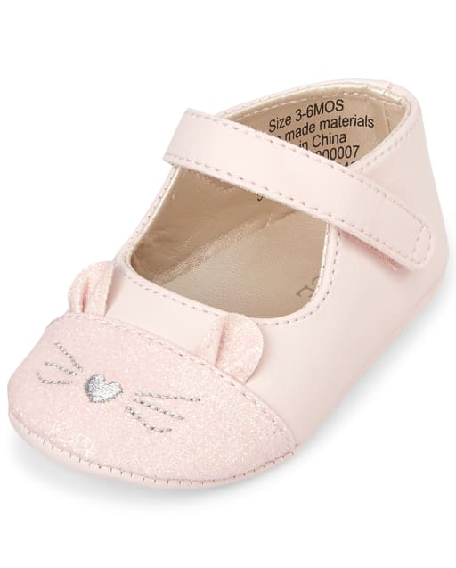 baby ballet shoes size 3