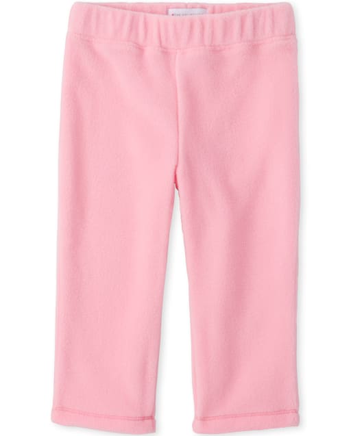 toddler girl fleece pants