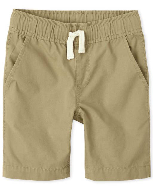 boys jogger shorts