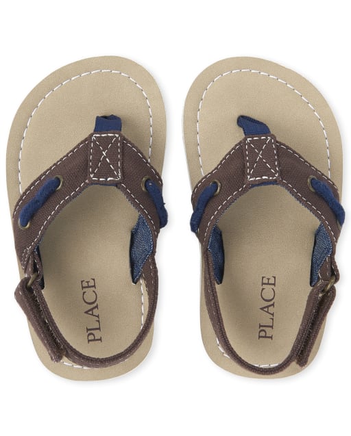 Toddler Boys Flip Flops 