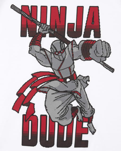 ninja graphic tees