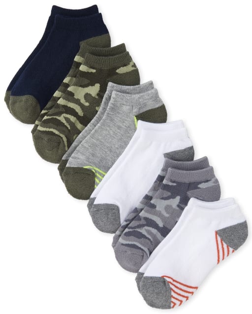 boys ankle socks