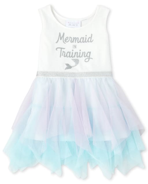 children's place tutu dress