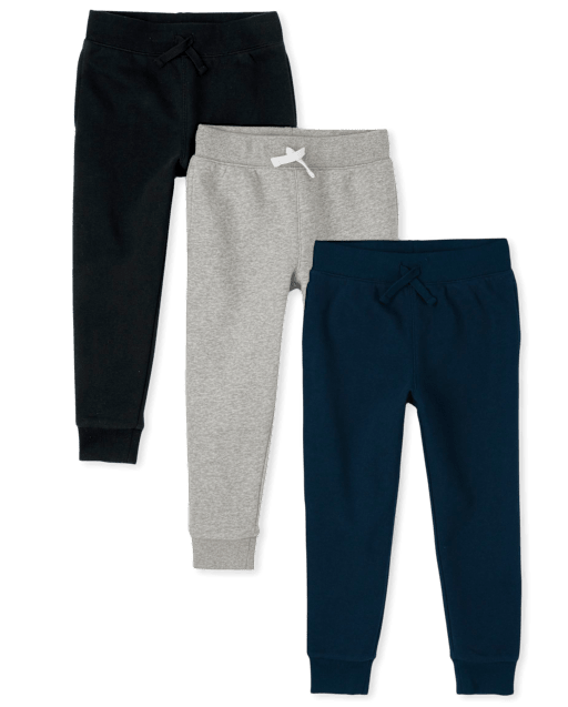 boys fleece trousers