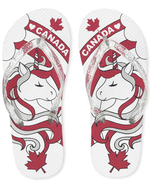 flip flops canada