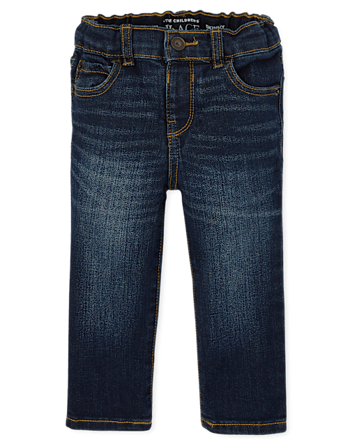 Lot Décontracté Pour Enfant Garçon 6 Ans - Jean + T-shirt - Occasion Très Bon état