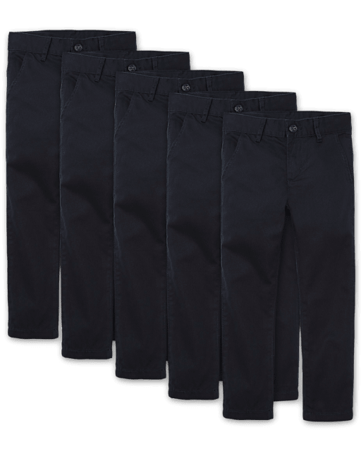 Boys School Uniform Pants The Children's Place CA