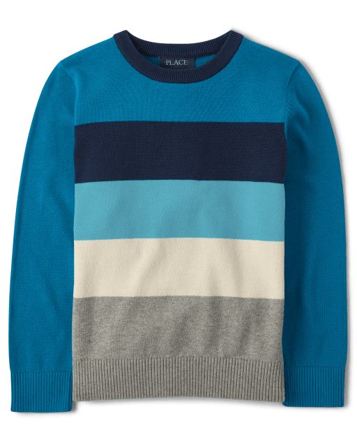 T-shirt George Pour Garçon 5-6 Ans - Coton Bleu, Occasion Très Bon état