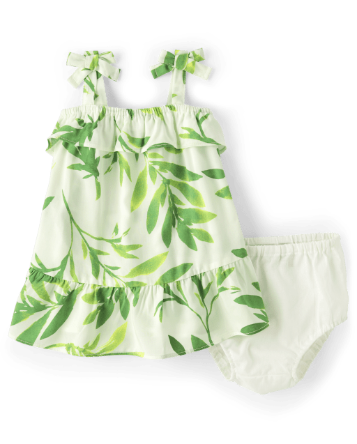 children's place green dress Kids Green School Uniform Dresses