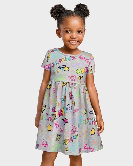 green spring dress Women's Organic Cotton Ruffle Wrap Girl size:6 years and sunny celebrations EMMA - Boho Dress md30+