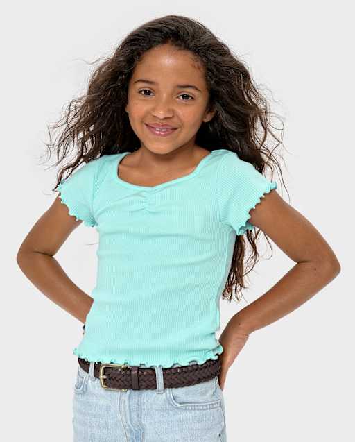 Haut Pour Fille Gymboree - Taille 6 - Neuf Avec étiquettes - Style Casual