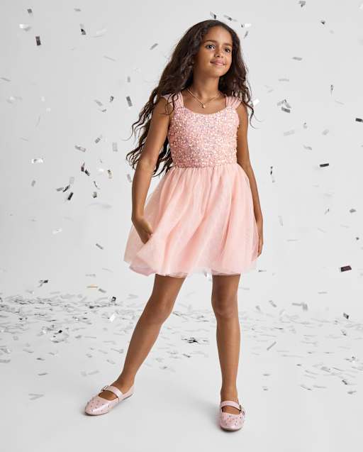 Girls Special Occasion Dresses