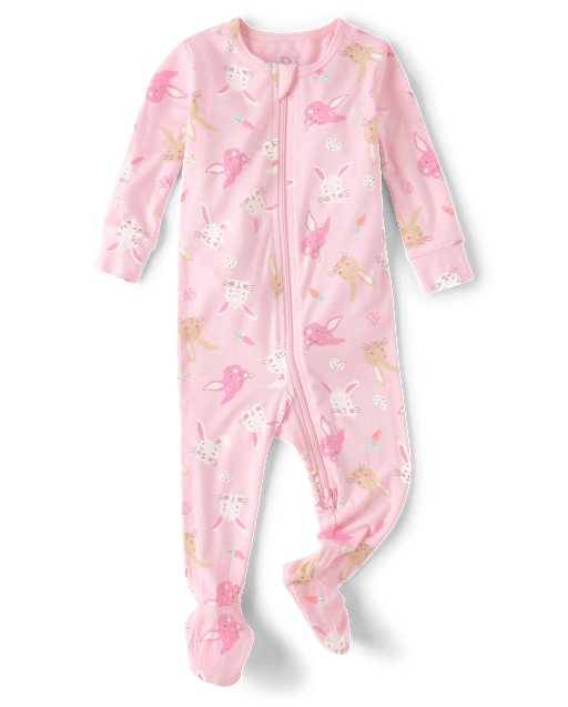 Tenue Une Pièce Pour Fille 0/3 Mois - Marque Cat & Jack, Violet Avec Motif Panda, Neuve Avec étiquettes