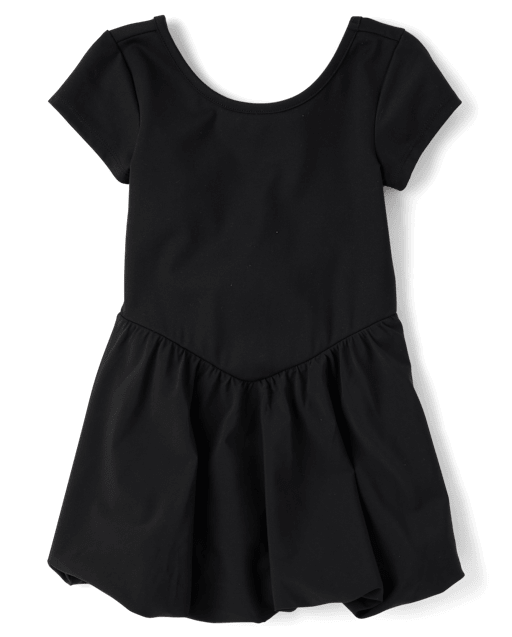 Shop Girls Black Dresses & Rompers | The Children's Place Shop Girls Black Dresses & Rompers | The Children's Place