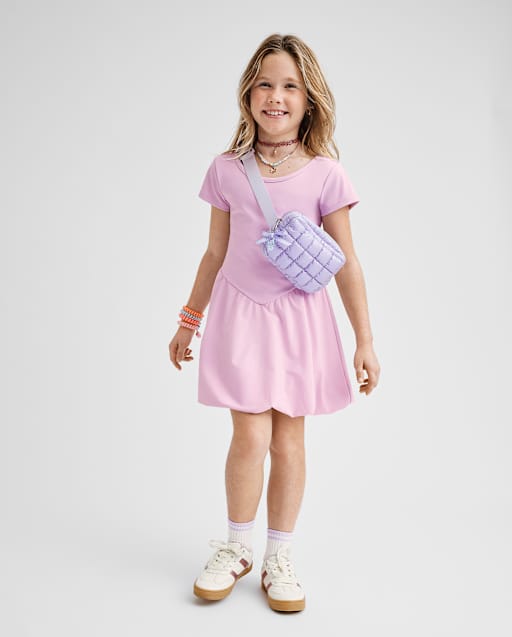 Girls Purple Easter Dresses & Outfits | The Children's Place CA