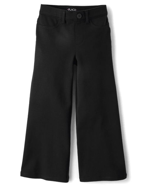 Black Pants for Girls | The Children's Place