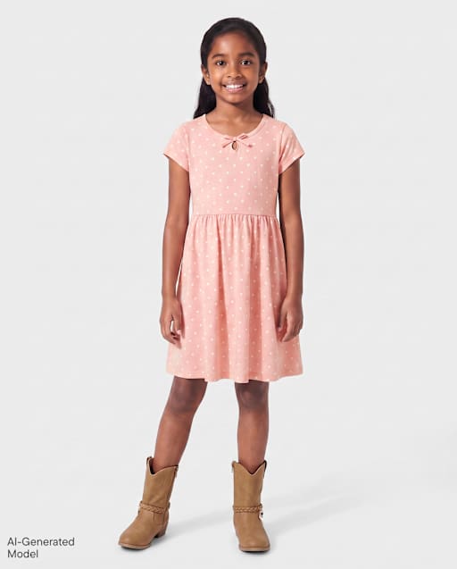 childrens pink dresses Shop Girls & Rompers overload mesh bodycon corset NPU-Xtian-202401 Ball gown holiday event Size:J16