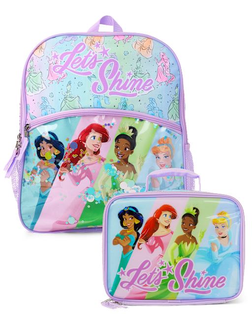 Girls Backpacks Lunchboxes The Children's Place