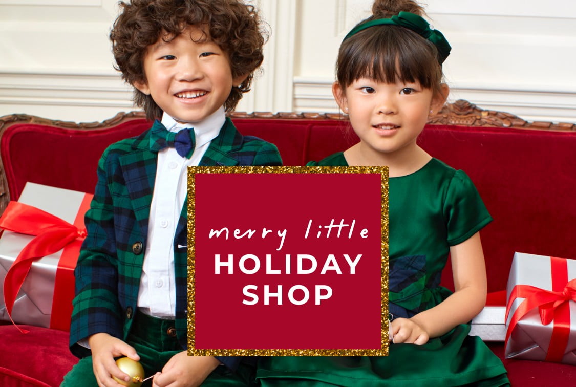 Merry Little Holiday Shop