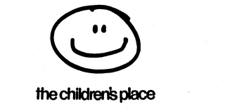 The Children's Place Emoji