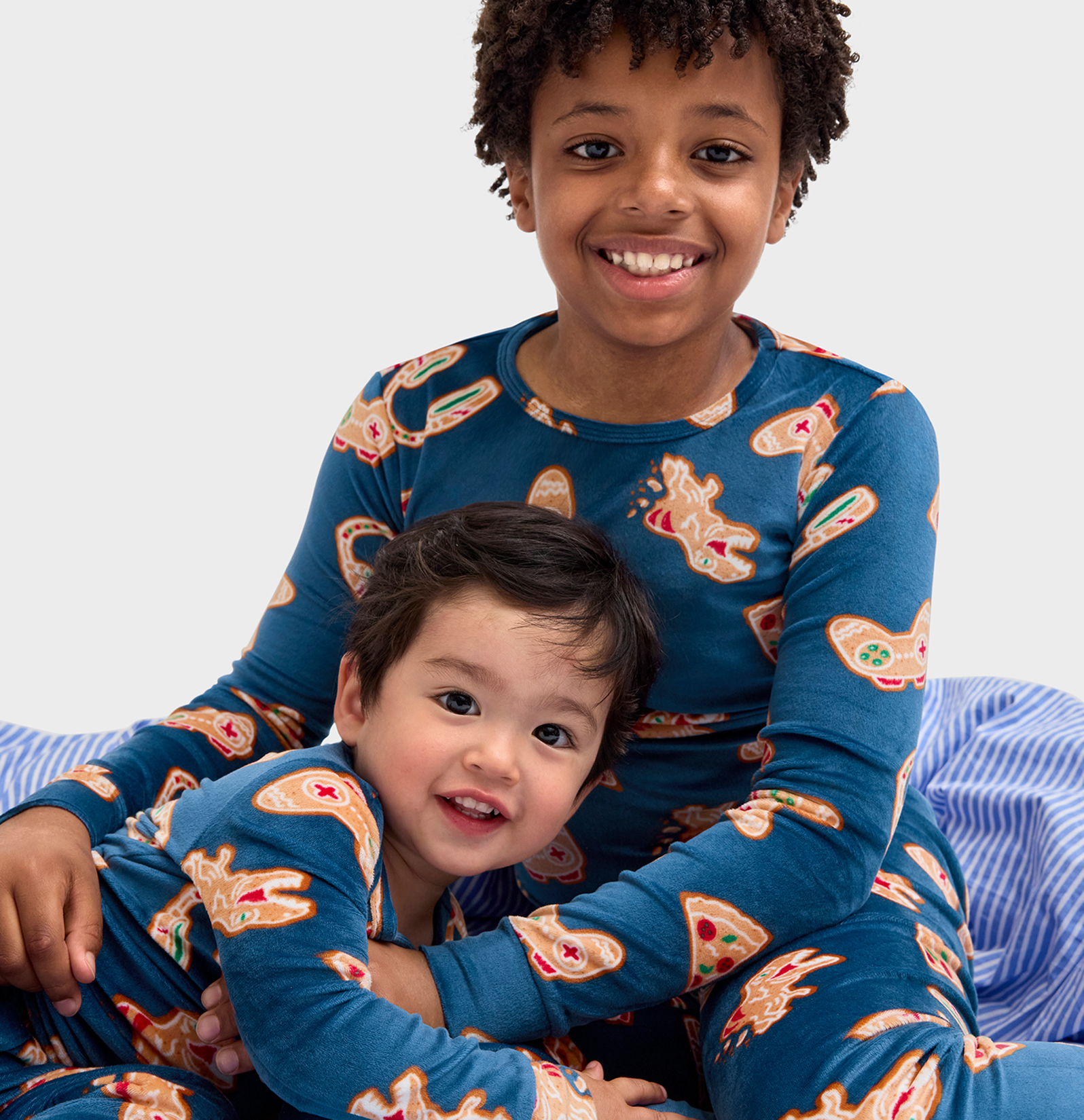 Pyjama De Noël Pour Toute La Famille, Ensemble De Vêtements De Nuit Pour Maman Et Moi