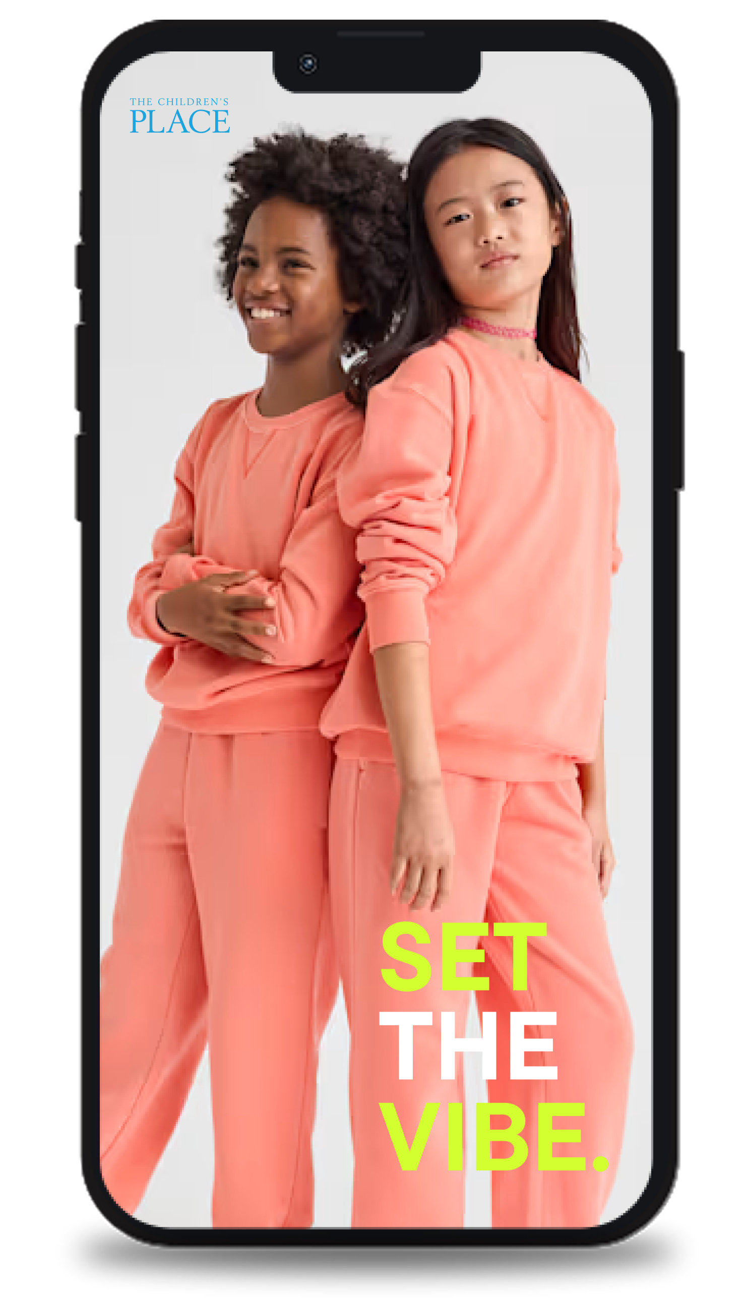 Imagen de Gymboree del teléfono