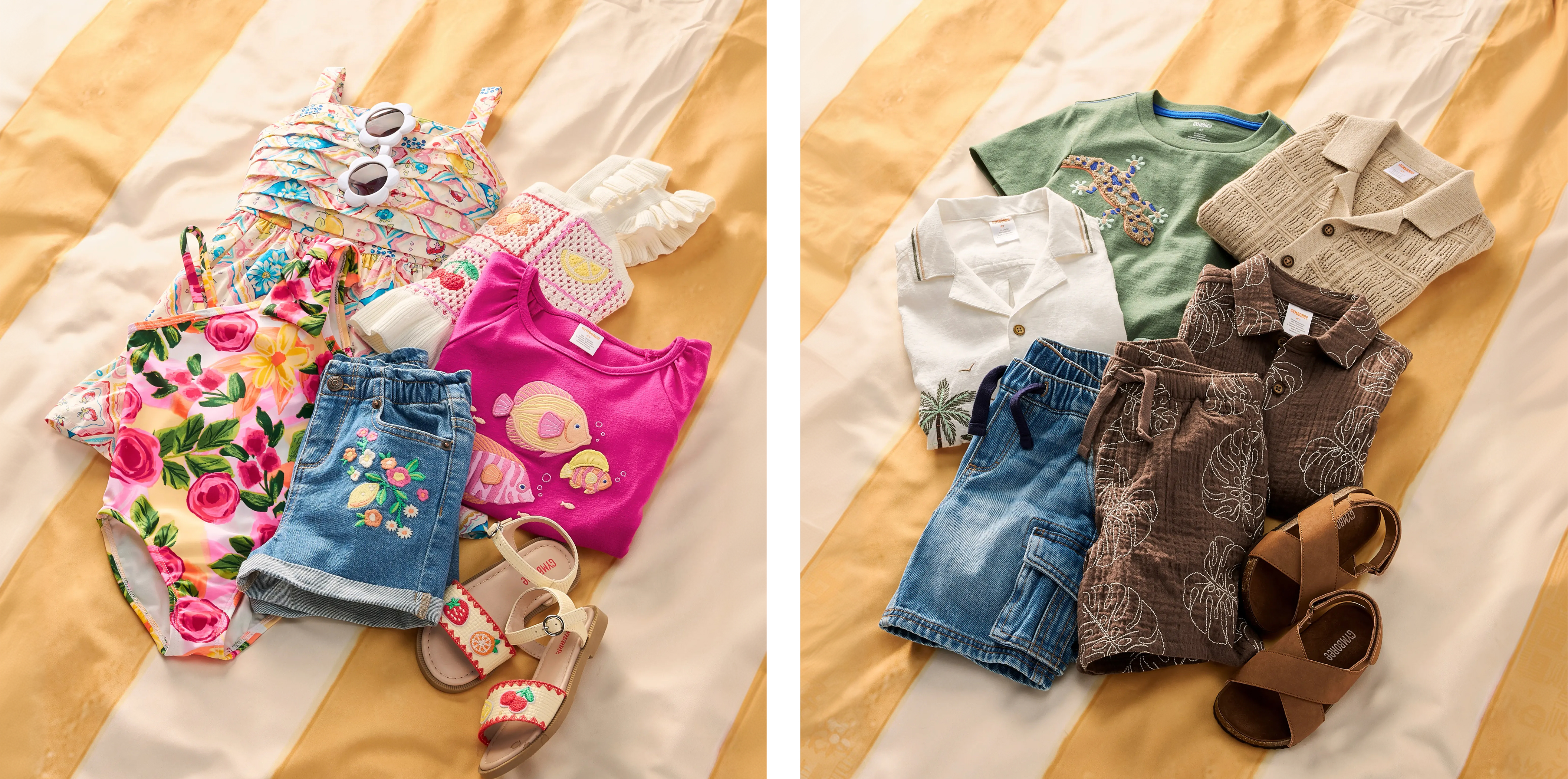 Shoppable lookbook