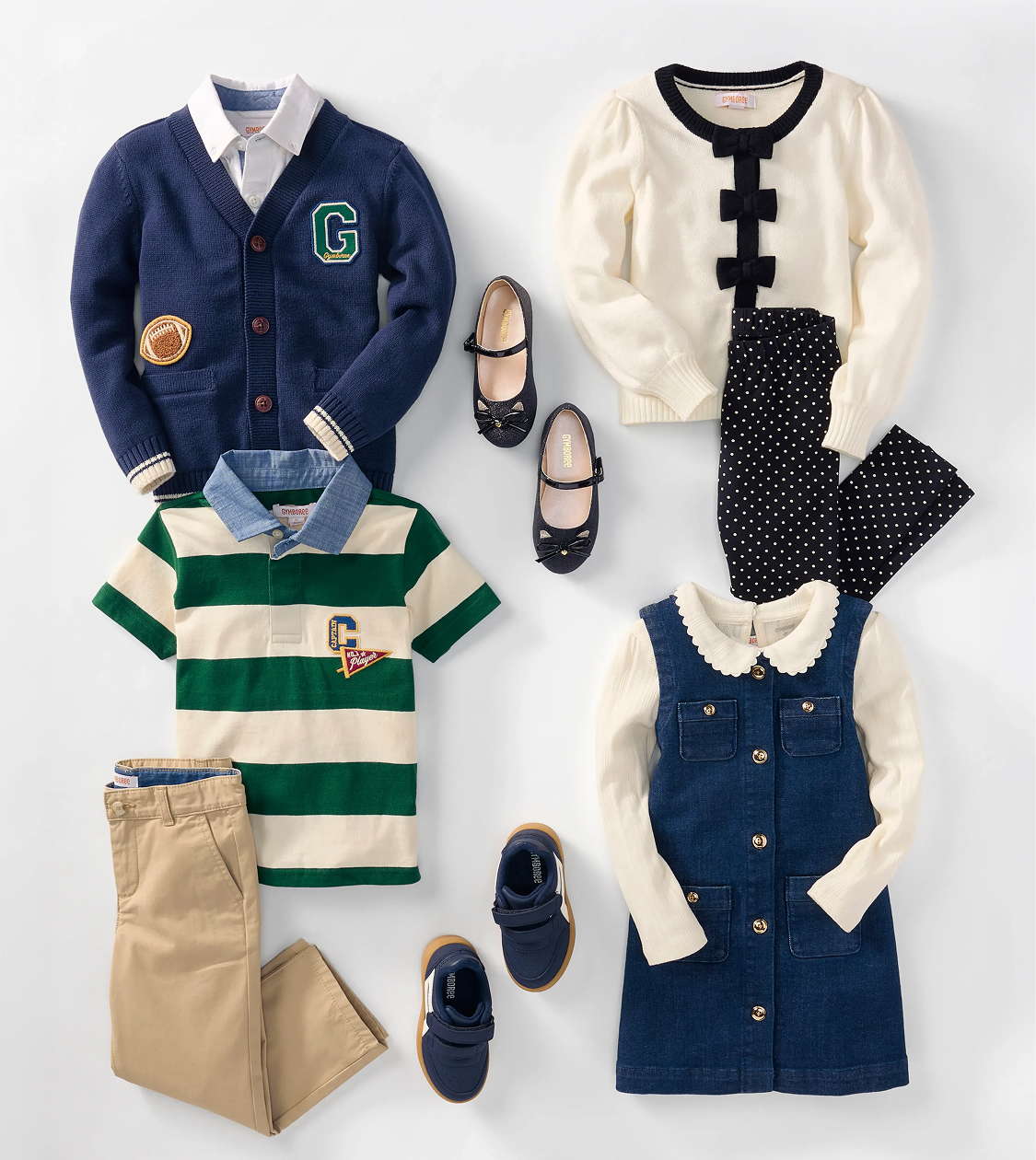 Shoppable lookbook
