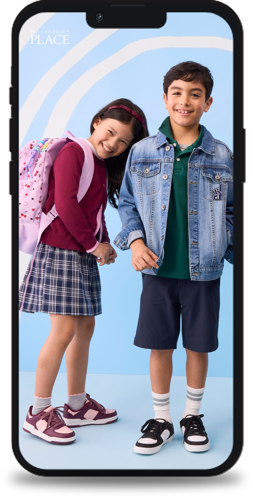 Gymboree image of Phone