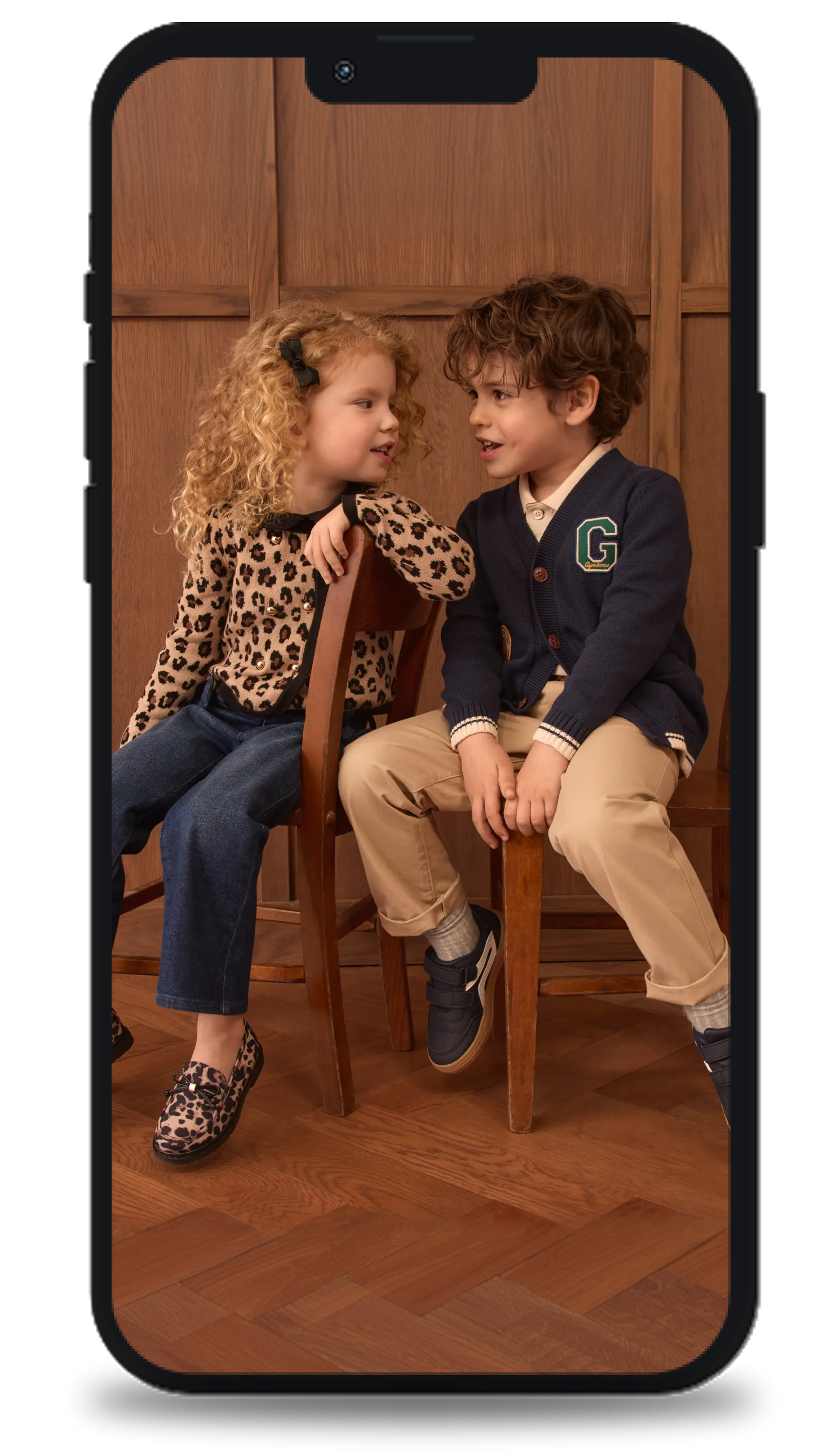 Gymboree image of Phone