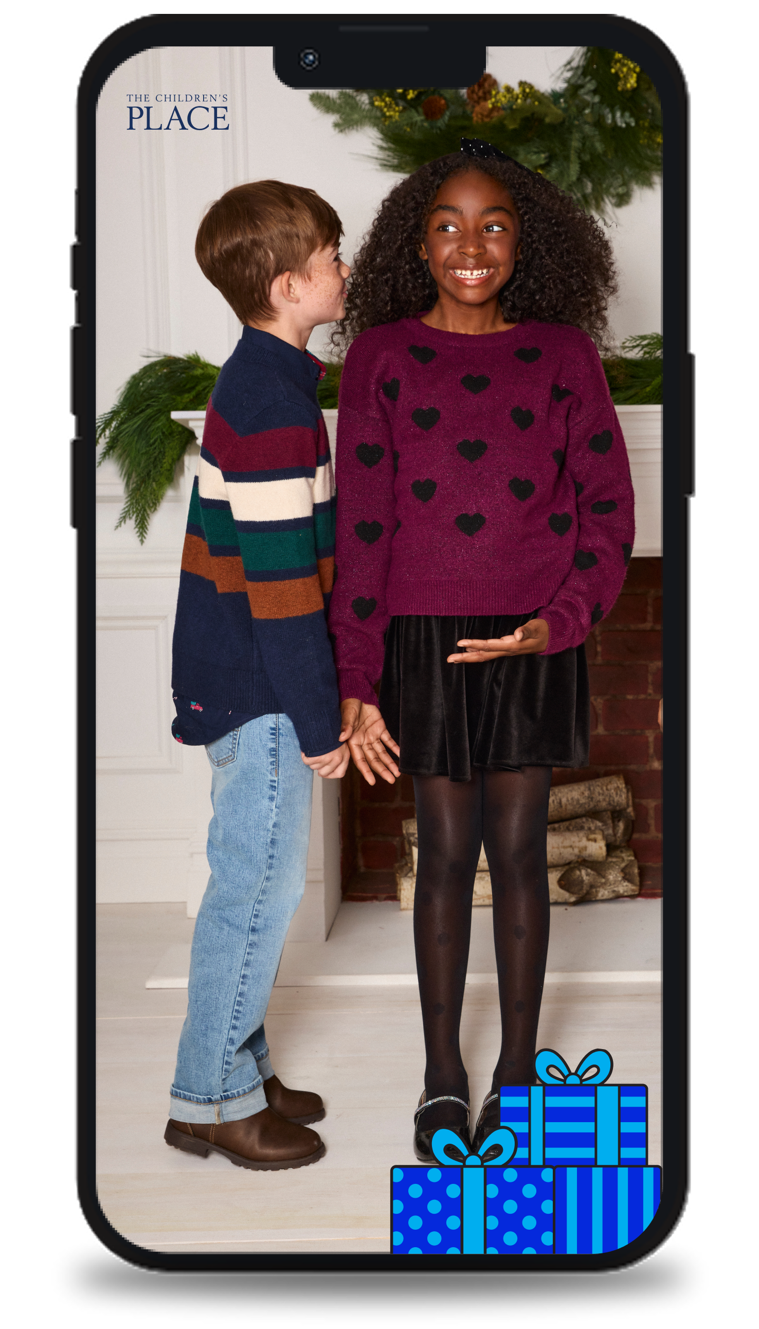 Gymboree image of Phone