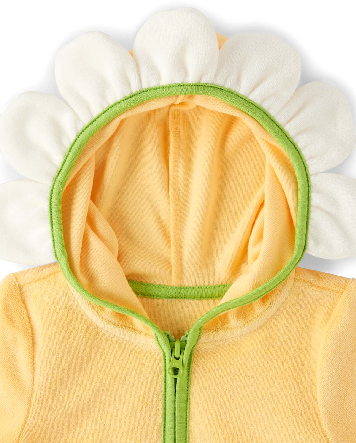 Пляжная накидка Posies для детей — Gymboree, цвет: Жёлтый — фото 2