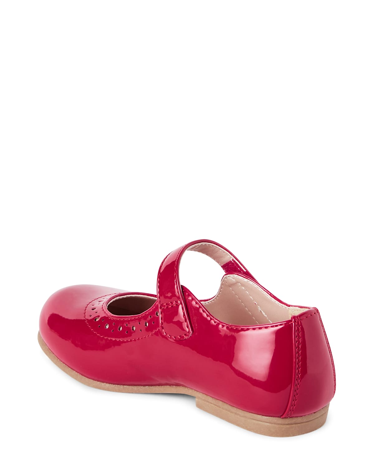 Балетки Gymboree Ballet - Candy Apple для девочек, цвет: Красный — фото 2