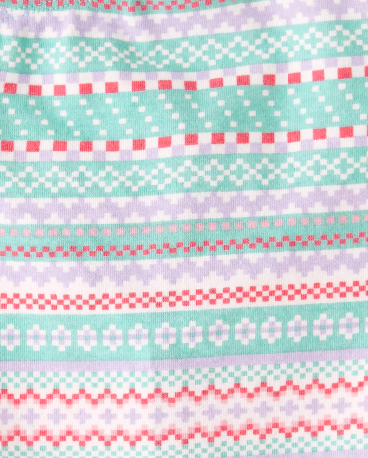 Леггинсы Gymboree Fairisle - Polar Party для девочек, цвет: Зелёный — фото 1